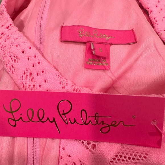 Lilly Pulitzer Rayanne top NWT size small - Picture 6 of 6